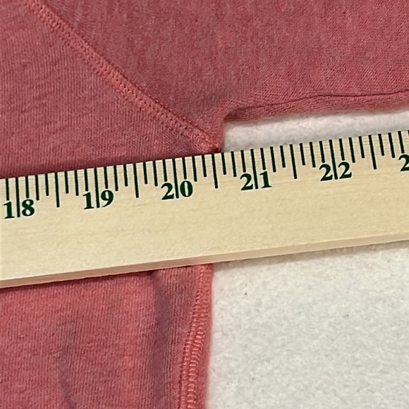 Victoria's Secret‎ Pink Sweatshirt Graphic Print Womens Size XS Pink - Picture 6 of 8